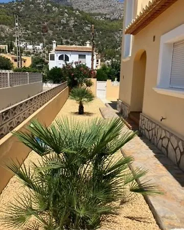 ヴィラ Casa Vergers De Tormos