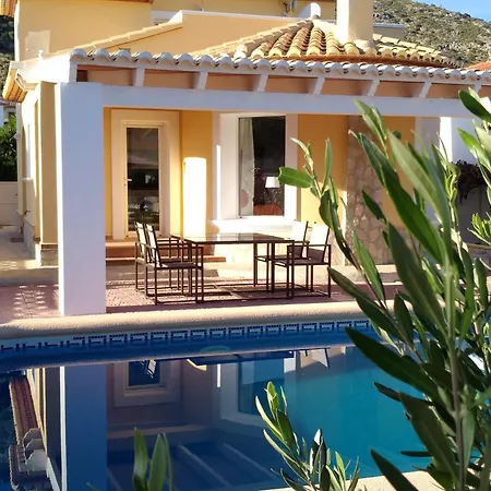 Casa Vergers De Villa *