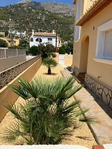 فيلة Casa Vergers De Tormos